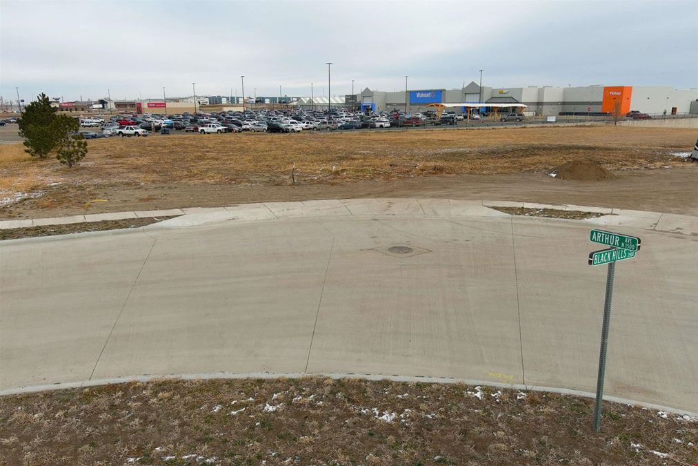 Lot 13R N Garfield Ave