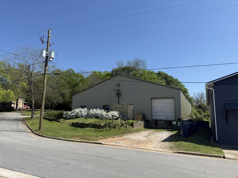 150 WARE ST FLEX SPACE LEASE