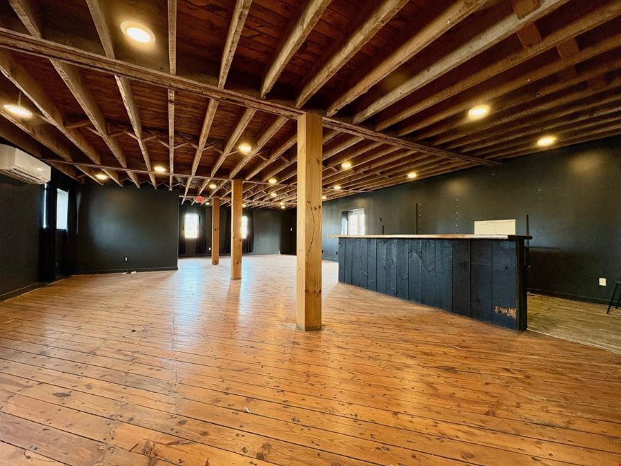 South Slope Retail / Office For Lease