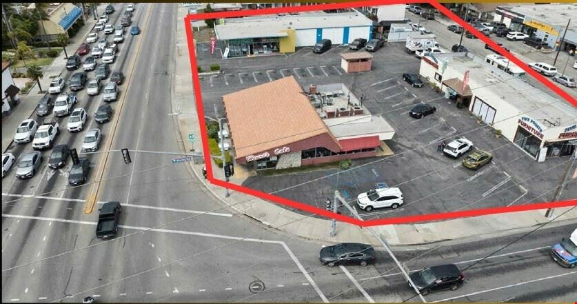5 POINTS - FOR SALE / GROUND LEASE