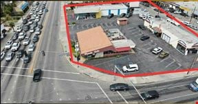 5 POINTS - FOR SALE / GROUND LEASE