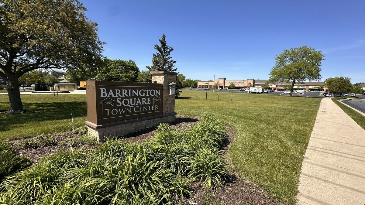 Barrington Square Town Center