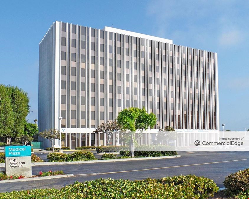 Newport Center Medical Plaza - 1441 Avocado Avenue