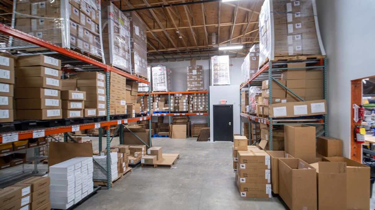 Showroom-Quality Flex Facility | For Sale or Lease