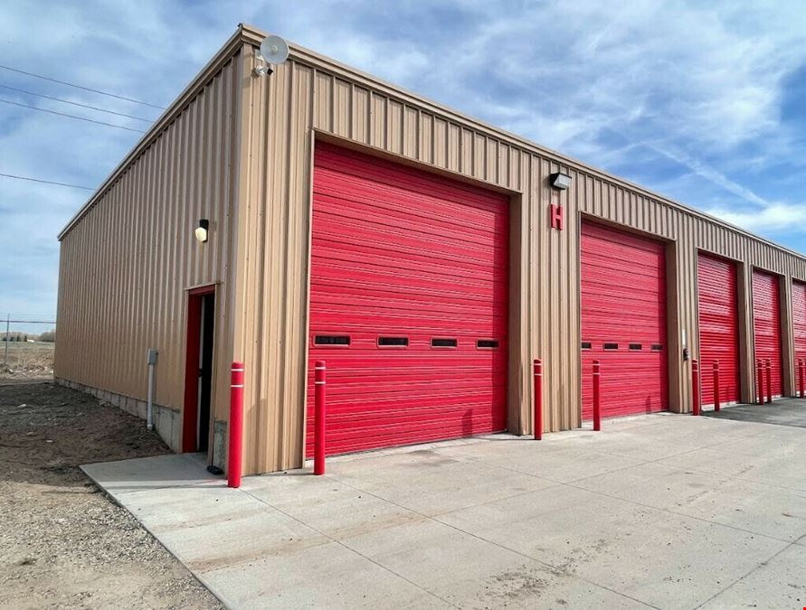 BuxBear Storage