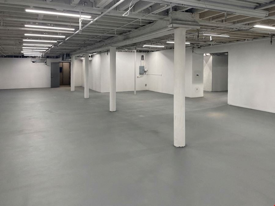 400 - 6,000 SF Flexible Office Space for Lease | 21-25 Flatbush Avenue