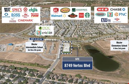 Preview of Other space for Sale at 8749 Vertex Blvd.