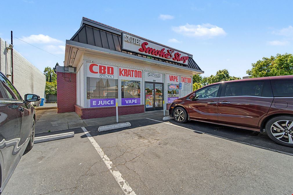 520 Colusa Ave