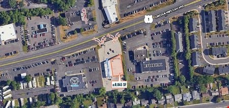 Preview of commercial space at 150 Lincoln Highway