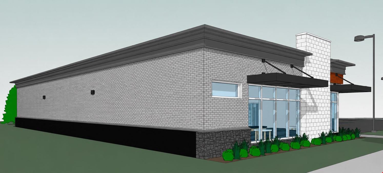 Pontiac - Municipal Approved/Under Construction Retailer Facility
