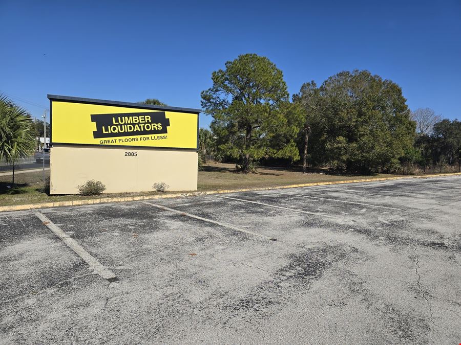 Sanford Standalone Retail Building