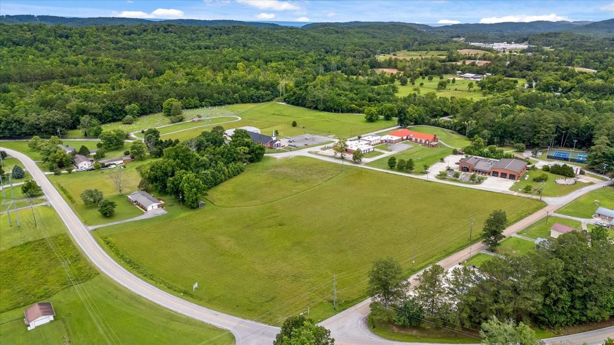 7.5 Acres Ready for Development E.Brainerd/Apison