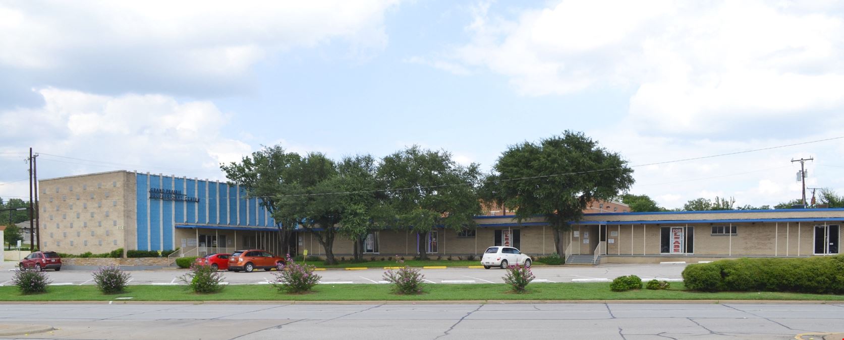 Grand Prairie Professional Center