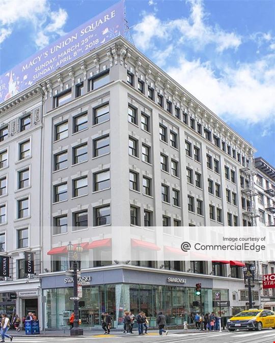 Westin St. Francis