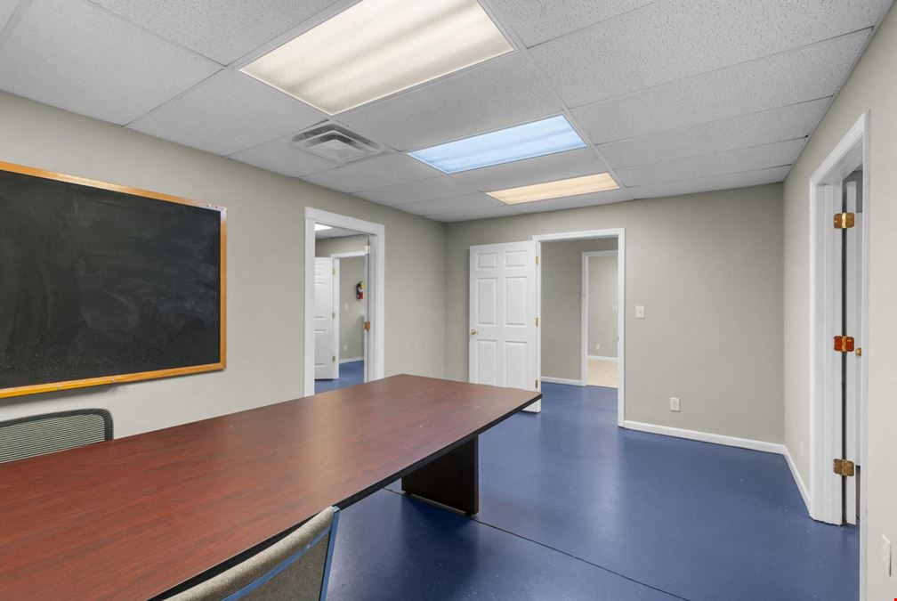 Manufacturing / Office Space