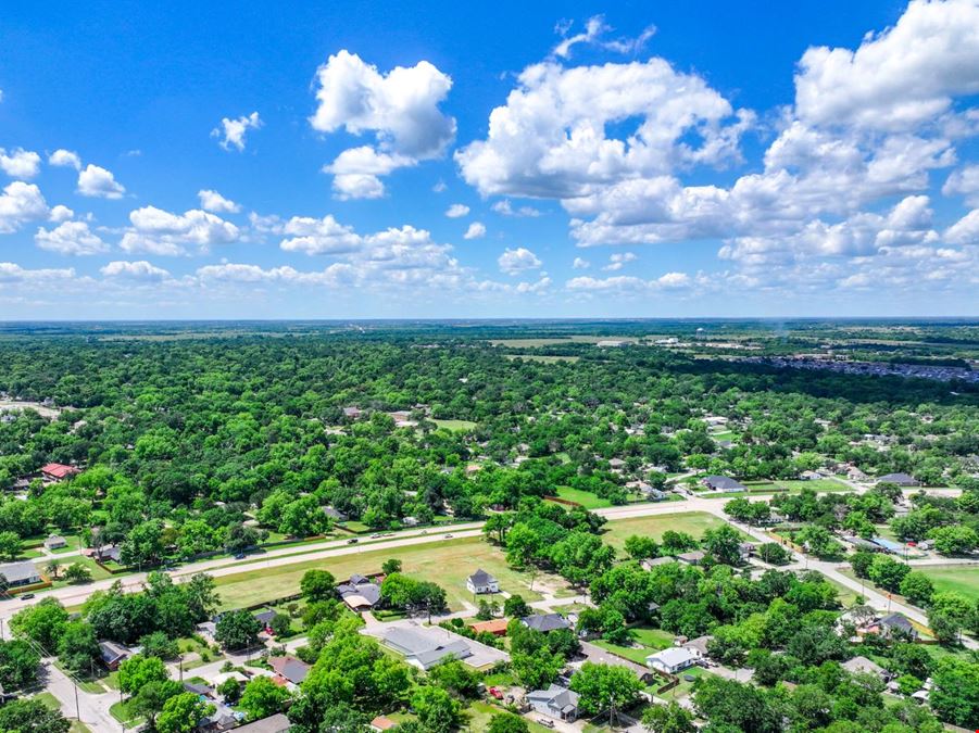 Land for Sale in Terrell