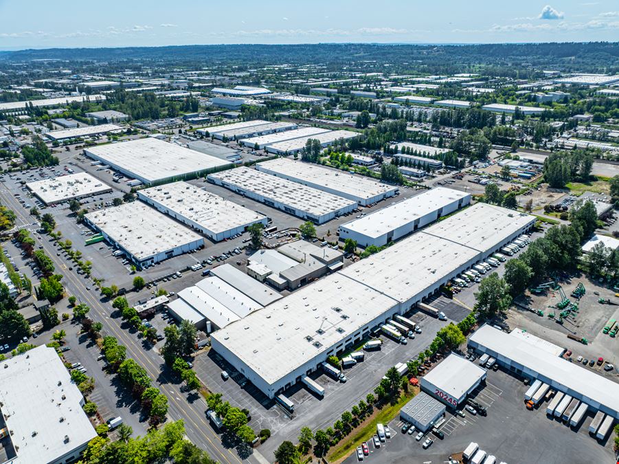 East Valley Distribution Center