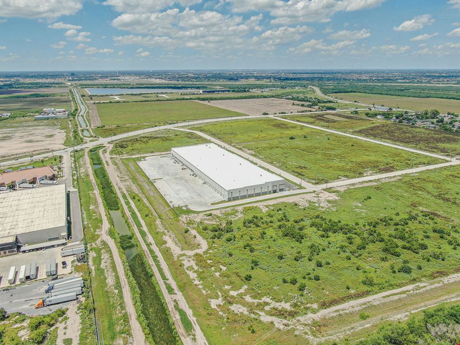 6200 S. 16th St., McAllen Logistics Center