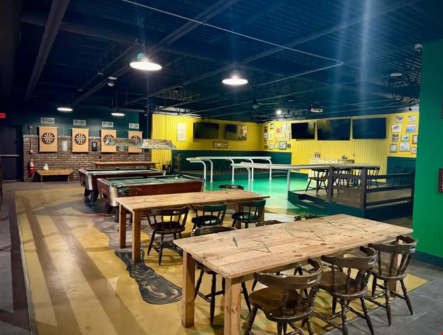 Former Restaurant-Night Club - Lansing Township