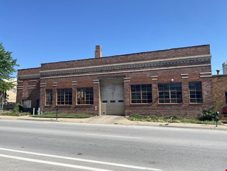 Preview of commercial space at 1908 Leavenworth St