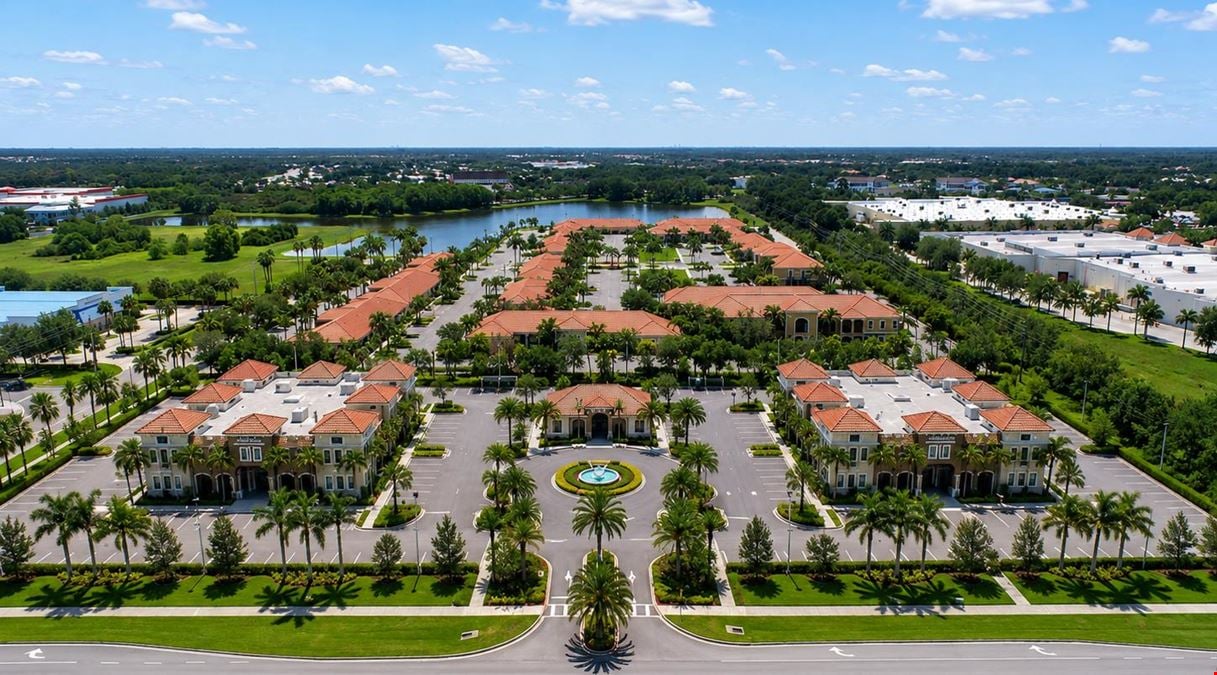 Lake Whitney Campus