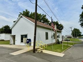 Burket Post Office