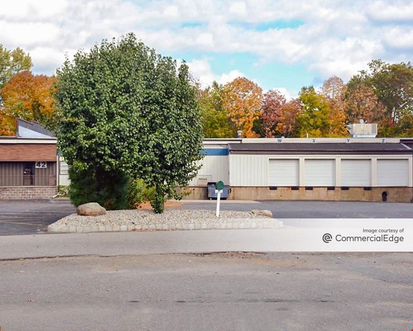 Richboynton Industrial Park - 48-52 Richboynton Road