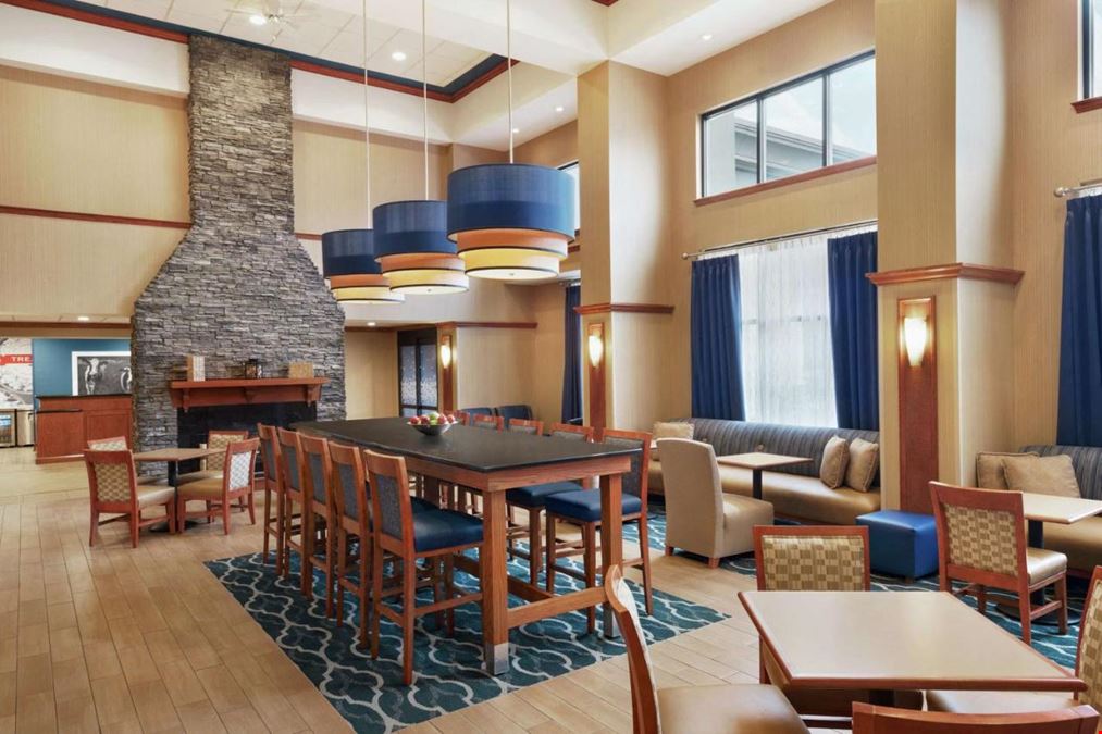 Southeast Pennsylvania Hampton Inn & Suites Portfolio