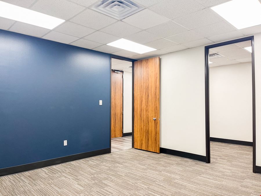 Office Suites for Lease in Class A Kumar Building
