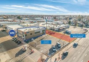 New Construction Downtown Nampa Office/Retail Space