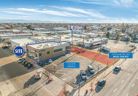 Preview of Office space for Rent at 216 13th Ave S