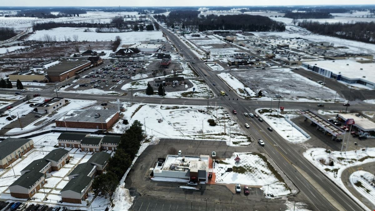 1 AC Pad Site for SALE or LEASE