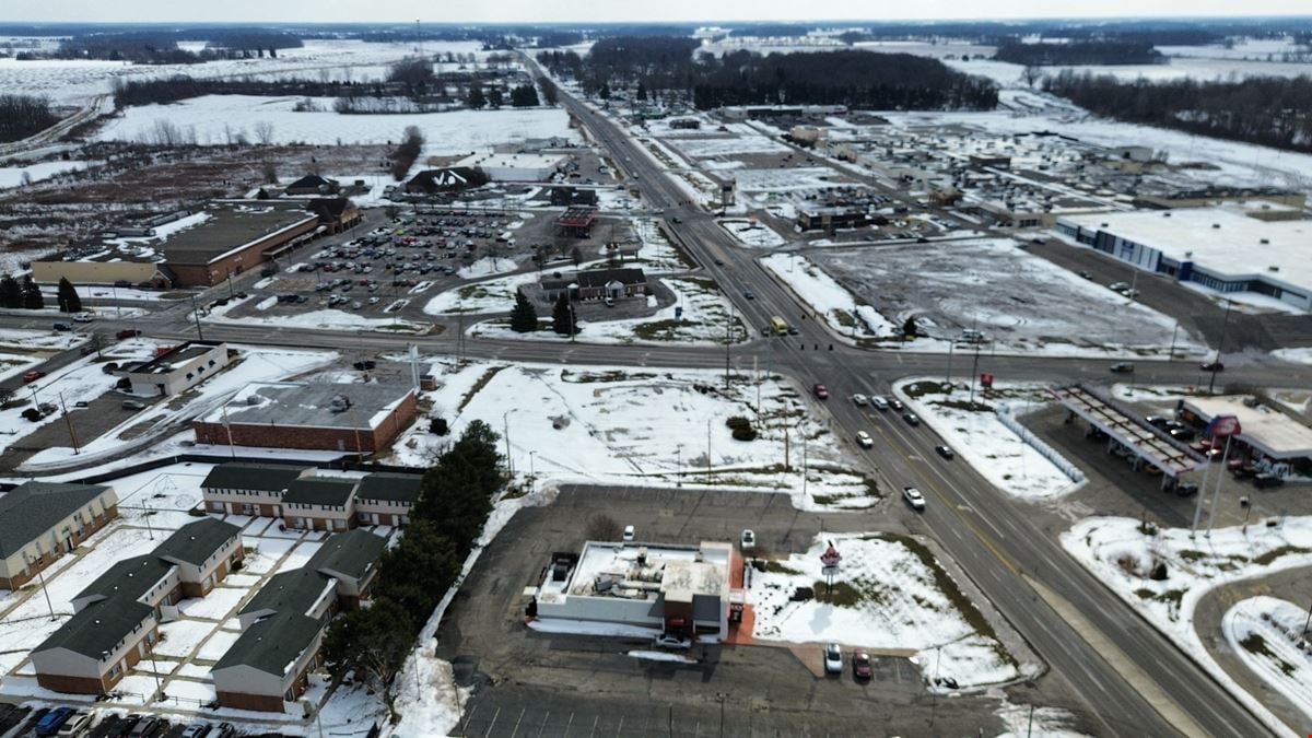 1 AC Pad Site for SALE or LEASE