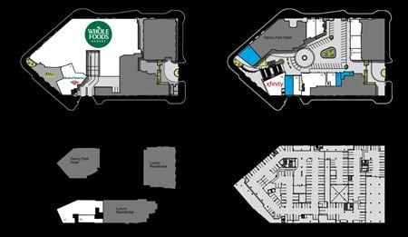Preview of Retail space for Rent at 2210 Westlake Ave, Ste N100