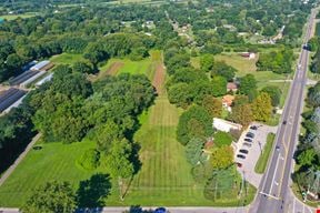 Winchester Pike and Watkins Land