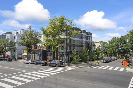 Preview of Retail space for Rent at 4422 Georgia Ave Nw 