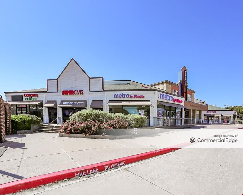 Shops at Central Park