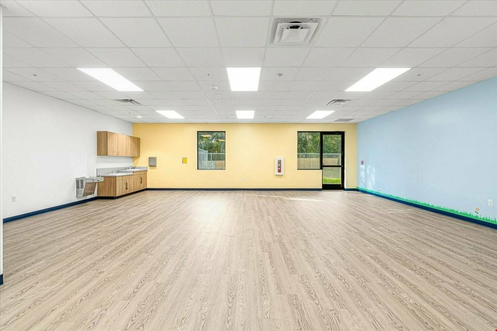 Early Education and Daycare