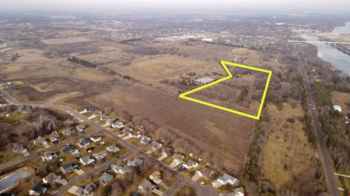 Sartell Land Development Site