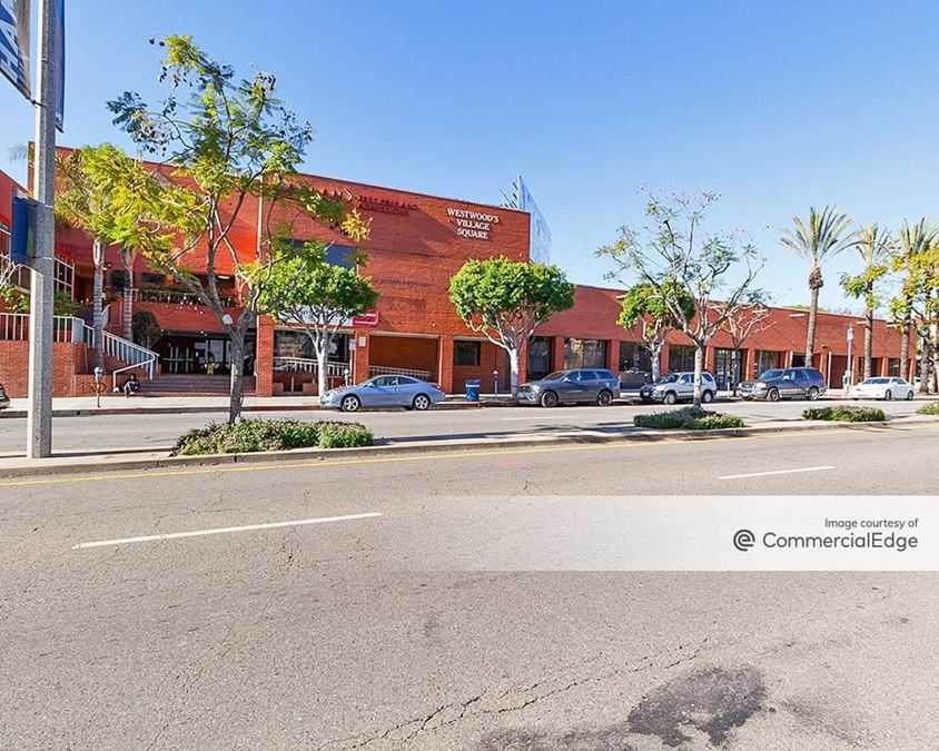Westwood Village Square