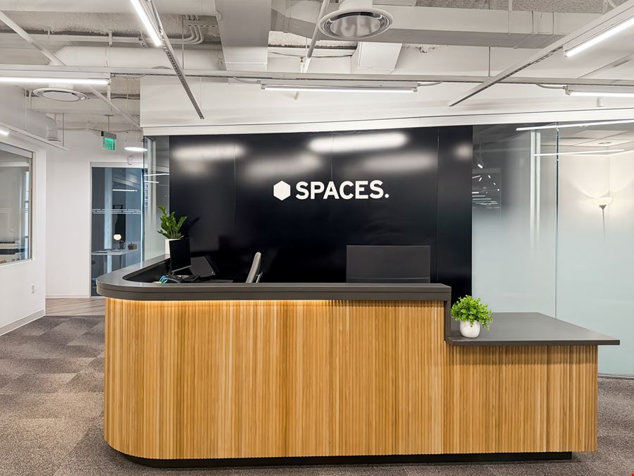 Spaces - Washington - 800 Maine Avenue