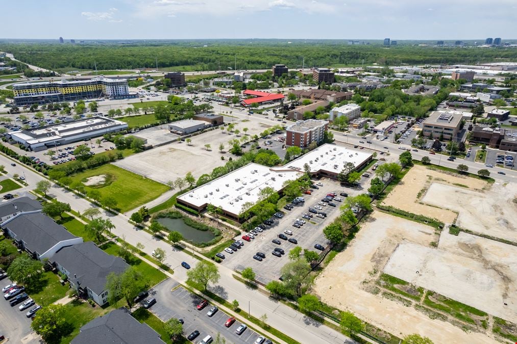 Arlington Green Executive Plaza