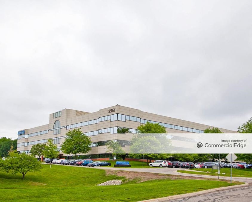 Oaktec Office Center