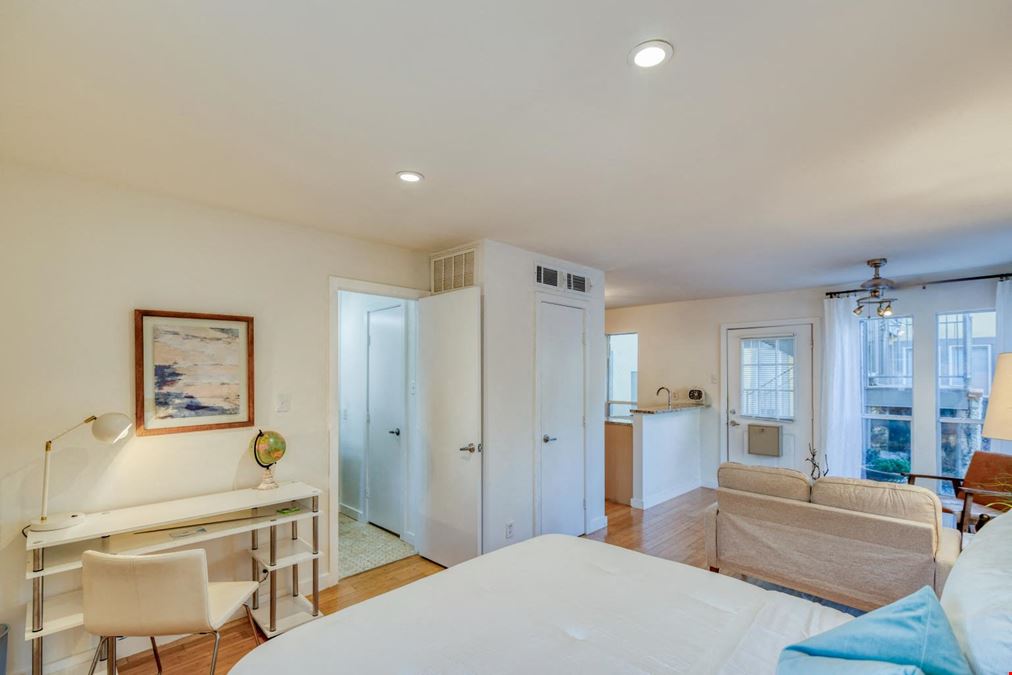 The Element Studios -61 Unit Multi-Family  Austin TX 78704