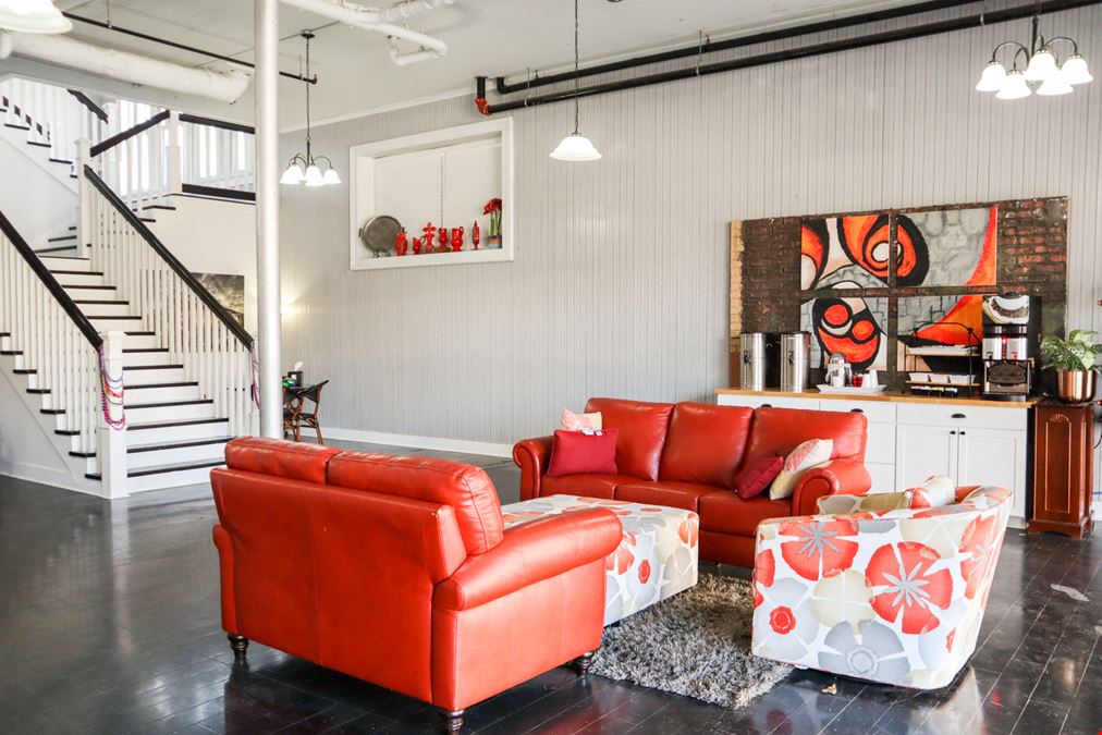 Turnkey Mixed-Use Investment with Hotel, Restaurant, & Event Venue
