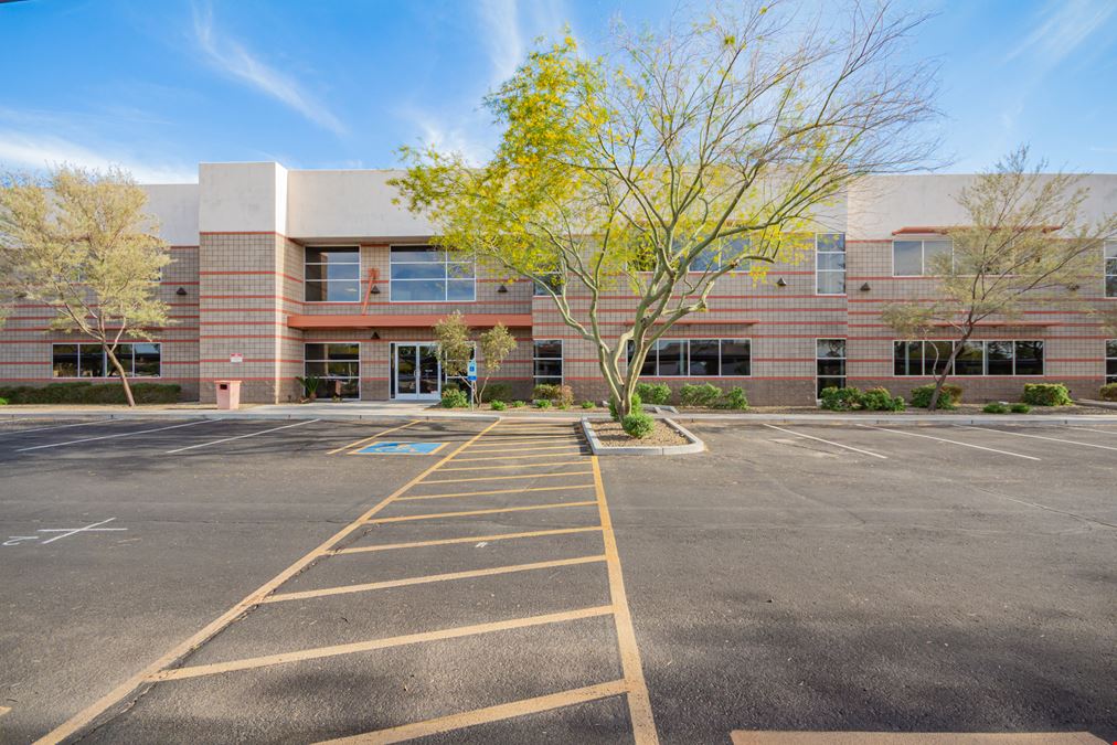 Building A- 16222 N 59th Ave