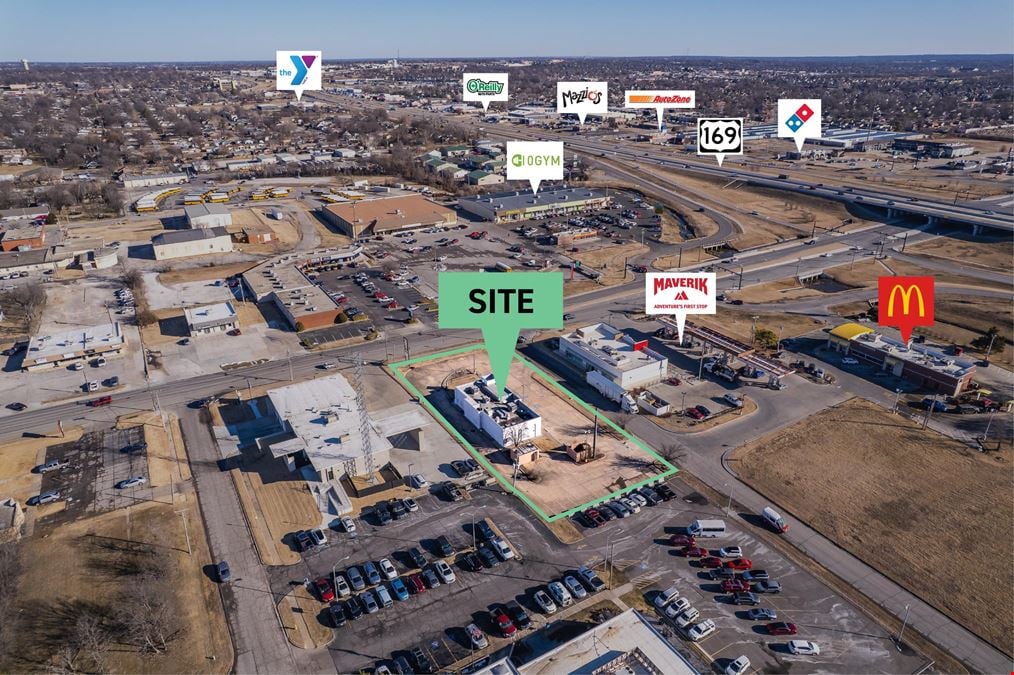 Former KFC Owasso