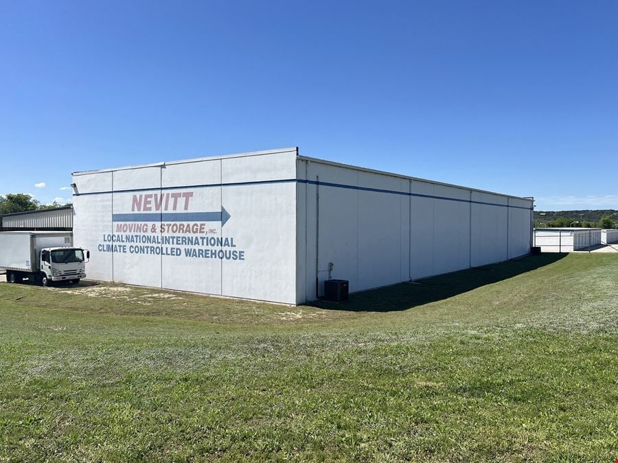 Concrete Tilt Warehouse with Office and Surplus Land