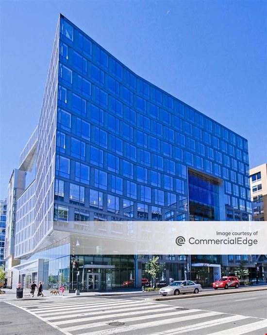 Launch Workplaces - Navy Yard