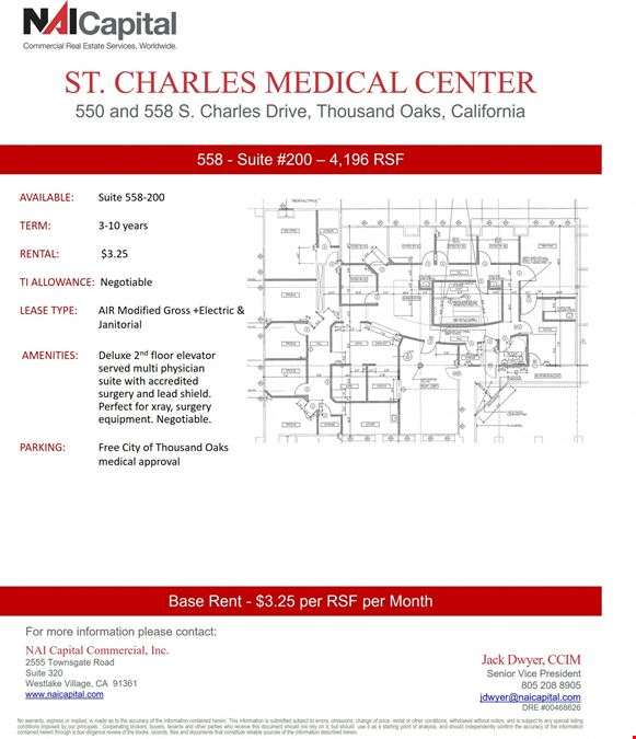 550 and 558 St. Charles Drive